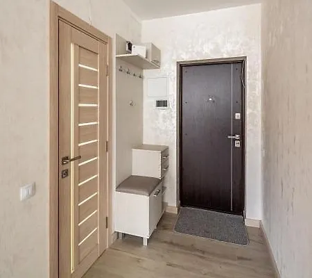 Апартаменти З Парковкою Lviv Exterior photo