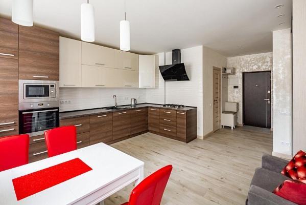 з парковкою Apartment