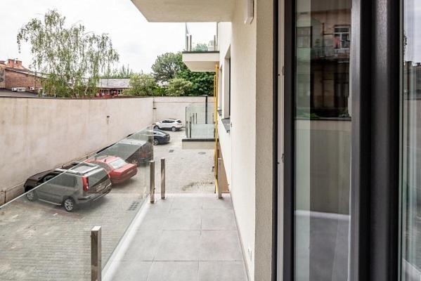 Apartment з парковкою *